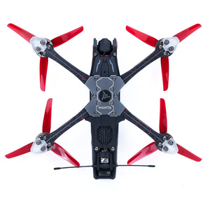 Chuyên nghiệp Racing Freestyle bay không người lái manta5 nhiếp ảnh FPV máy ảnh video với O3 Truyền hình ảnh 10km RC bay FPV uab - Product Image 5