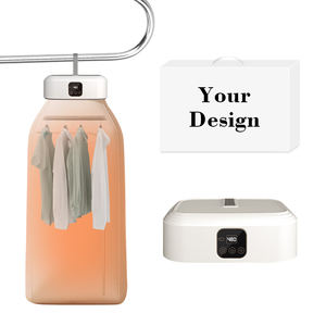 Vêtements secs de ménage rapide et facile à sécher petits vêtements rangement pliant vêtements de bébé désinfection dortoir sèche-<span class=keywords><strong>linge</strong></span> - Product Image 3