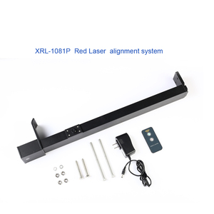Laser màu đỏ sạc điện thoại di động định vị chính xác xe nâng vận chuyển cảnh báo ánh sáng - Product Image 2