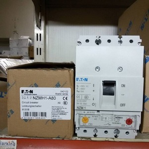 Disjoncteur Eaton NZMN3 AE400 NA à boîtier moulé 400A 690V AC 3P 380V 250A IEC60947-2 Protection basse tension - Product Image 4