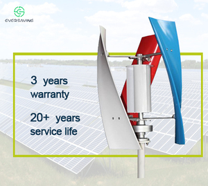 Tất cả trong một biến tần trong nước 3KW gió Off Grid năng lượng mặt trời hệ thống điện giá - Product Image 6