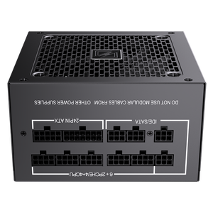 LOVINGCOOL PC Computadora de escritorio 750W 850W 1000W Fuente de alimentación 80plus PSU PFC Ventilador silencioso 24pin 12V <span class=keywords><strong>Gaming</strong></span> ATX PC Fuente de alimentación - Product Image 4