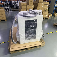 Nouveau chargeur rapide pour véhicules électriques DC 20 kW à double pistolet |   Station de recharge commerciale pour deux véhicules électriques (vélos et motos) avec indice de protection IP54 et entrée 380V