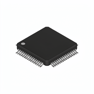Compre en Línea Componentes Electrónicos Integrados 64 LQFP MC9S08DN60CLH IC MCU 8BIT 60KB FLASH 64LQFP Distribuidor Autorizado - Product Image 1
