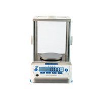 Balance électronique de laboratoire Balance analytique 1mg Balance numérique 0.001g