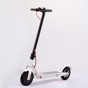 Trottinette électrique pour adultes, pliable, étanche, batterie au lithium 36V, autonomie de 20 km et vitesse inférieure à 30 km/h - Product Image 2