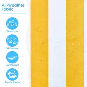 Waterproof Sand Proof <b>Large</b> <b>Beach</b> Tote <b>Bags</b> for Women Pool Swim Travel Grocery <b>Bag</b> - Product Image 5