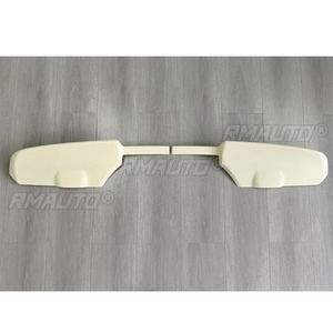 Protector de alerón trasero para maletero de coche StarNav para Ford Transit V1 2023+ Kit de carrocería Accesorios para coche - Product Image 4