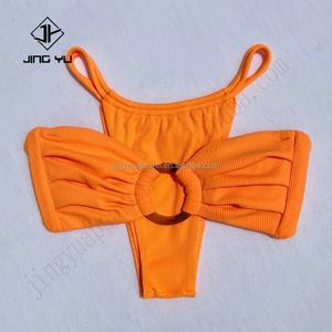 ชุดบิกินี่ ชุดว่ายน้ำผู้หญิง เซ็กซี่ คุณภาพสูง ชุดชายหาด เซ็กซี่ ชุดว่ายน้ำออกแบบเอง - Product Image 4