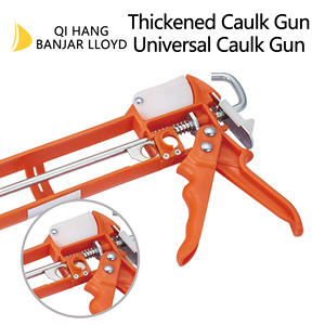 Rouleau de lissage industriel en plastique à double lame, léger, avec structure en alliage d'aluminium rotative intégrée en verre de 9 pouces - Product Image 3