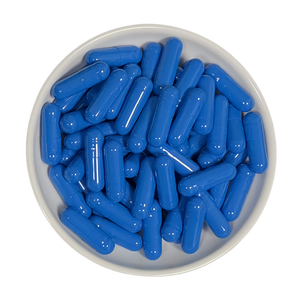 Bester Preis Reine Stärke Leere Kapsel schalen Größe 000 00 1 Benutzer definierte bunte vegetarische Hohl kapseln - Product Image 1