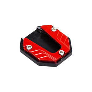 Base de Soporte Lateral Antideslizante para Motocicleta Eléctrica, Placa de Modificación para <span class=keywords><strong>NiuNiu</strong></span> - Product Image 3