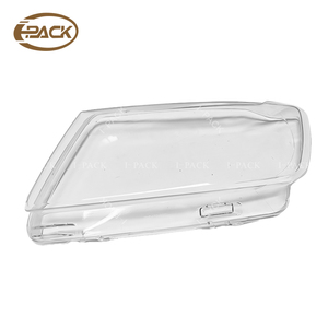 Nouveau couvercle de lentille de phare I-PACK pour Jeep <span class=keywords><strong>Grand</strong></span> <span class=keywords><strong>Cherokee</strong></span> 2011-2013, installation facile, phare transparent, pièces d'éclairage automobile - Product Image 2