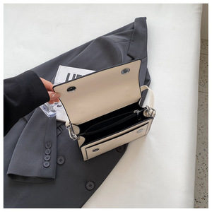 2025 nuova Yulan borsa quadrata piccola portatile moda Senior borsa a tracolla grossisti <span class=keywords><strong>Online</strong></span> di tendenza estate scoppiano donne - Product Image 6