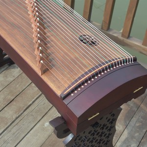 125 Short <span class=keywords><strong>Zither</strong></span> Adult Practice Massivholz Half <span class=keywords><strong>Zither</strong></span> Tragbare kleine Mini kleine <span class=keywords><strong>Zither</strong></span> Kinder Anfänger Einführung - Product Image 3