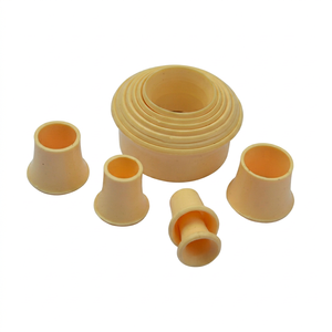 ที่วางตัวเรือนนาฬิกาเหล็กทรงไม่สมมาตร SUNTOOLS/STIPL รุ่น 744D สีน้ำเงิน สำหรับงานทำเครื่องประดับ งานทำแม่พิมพ์ งานทำตัวอย่าง - Product Image 1