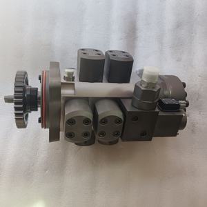 Pompe d'injection de carburant MTU4000 <span class=keywords><strong>LORANGE</strong></span> WOODWARD neuve et authentique X52607300017 MTU Pompe à carburant diesel X52607300017 - Product Image 4