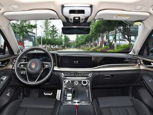 2024 Top Equipado HongQi H9 2,0 T Automático de alta velocidad Sedan Adulto Coche Automóvil - Product Image 4