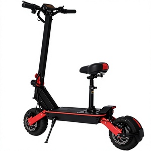 Nouveau Scooter Pliable 11 Pouces 2026, Haute Puissance, Double Moteur, Batterie au Lithium, Capacité 200kg, Conception Pliable, Compact et Portable - Product Image 1
