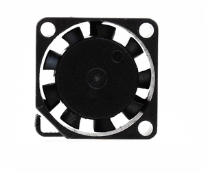 <span class=keywords><strong>Ventilateur</strong></span> axial miniature DC sans balais 2006, 5V 12V, roulement à billes, haute vitesse, faible bruit, étanche, pour imprimante 3D, purificateur d'air, serveur - Product Image 2