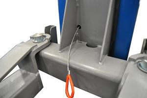 Sollevatore <span class=keywords><strong>Auto</strong></span> Idraulico a Due Colonne 3T con Certificazione CE, Attrezzatura per Garage e Officine <span class=keywords><strong>Auto</strong></span> in Vendita - Product Image 5