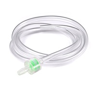 Filtres à eau, filtre à huile, filtre à air, diamètre 6 mm, mini-tuyau d'air, accessoires pour aquarium, filtre pour aquarium, modèle d'accessoires pour aquarium