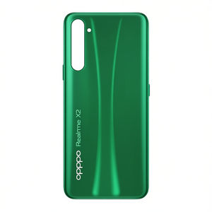 Carcasa Trasera Verde con Acabado Brillante para Oppo Realme X2, Pieza de Repuesto - Product Image 2