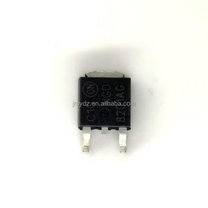 Puce d'allumage vulnérable couramment utilisée pour carte mère NGD8201AG NGD8201 SMT TO-252 NGD8201AG NGD8201 - Product Image 1