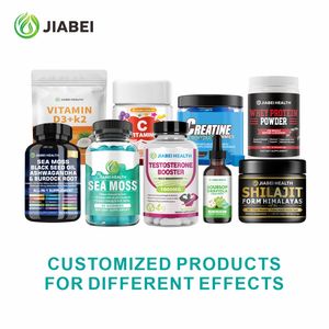 Creatina Monoidrato in Polvere Personalizzata OEM Private Label, Previene la Perdita Muscolare, Integratore Fitness per Adulti, Gestione Energetica Certificata - Product Image 5