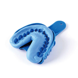 Kit de moules pour grillz et plaques de placages dentaires TJSMILE, en silicone <span class=keywords><strong>dentaire</strong></span> à haute viscosité, approuvé CE de qualité médicale - Product Image 2