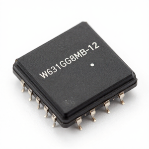 บริการจัดหาไอซีวงจรรวม W631GG8MB-12 ไอซี DRAM 1GBIT PARALLEL 78-VFBGA - Product Image 1