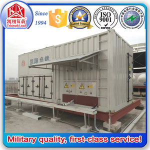 Banc de charge de 6000 kW pour <span class=keywords><strong>test</strong></span> de générateur <span class=keywords><strong>diesel</strong></span> - Product Image 6