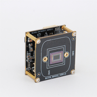Module de caméra IP CCTV OEM ODM IMX662+GK7605V100 1/2.8" CMOS 2.0MP 1080P 30fps H.265 H.264 MJPEG avec WDR 3DNR Audio Imx585 Openipc HD