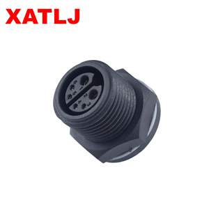 XATLJ M19 серии 2 3 4 <span class=keywords><strong>5</strong></span> <span class=keywords><strong>6</strong></span> 7 8 9 19 ядер мужской женский с быстрой блокировкой водонепроницаемый разъем 25A CE ETL UL94V-0 - Product Image 3