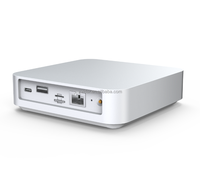 Passerelle Domotique Multi-Protocoles Zvidar ODM Factory Z-Wave ZigBee WiFi BLE Matter Module 4G 2G+8GB Hub Home Assistant Debian 11