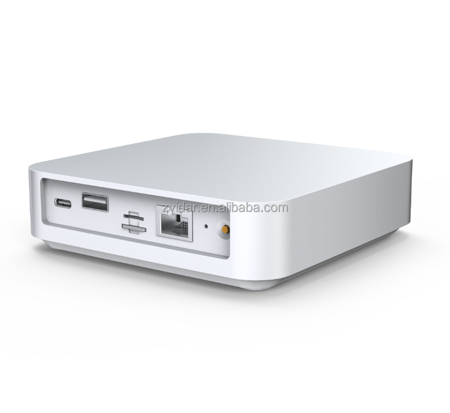 Zvidar ODM Factory Multi-Protocol Smart Home Gateway Z-Wave ZigBee WiFi BLE Matter 4G Module 2G+8GB Home Assistant Debian 11 Hub