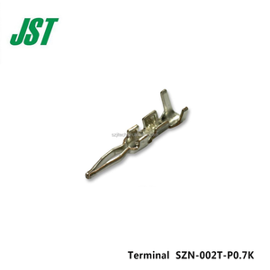 SZN-002T-P0.7K जेस्ट सॉकेट संपर्क टिन 26-28 वग कुरकुरा मुहर - Product Image 3