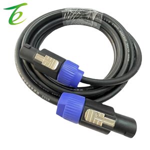 Cable de Altavoz de Dos Núcleos de 3 m con Conector Profesional, Cable de Audio para Ingeniería - Product Image 5