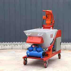 Máquina <span class=keywords><strong>de</strong></span> enlucido <span class=keywords><strong>de</strong></span> <span class=keywords><strong>yeso</strong></span> automática <span class=keywords><strong>de</strong></span> gran oferta similar a <span class=keywords><strong>PFT</strong></span> G4/G5C - Product Image 2