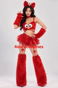 Disfraces de Halloween para Niñas de la Mejor Calidad, Fabricante Chino, Disfraz de Terror - Product Image 1