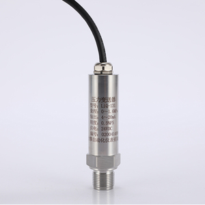 <b>Diffusion</b> Silicon Pressure Transmitter 316L Diaphragm 4-20mA Output IP65 Protection Industrial Pressure Sensor - Product Image 2
