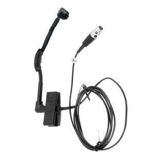 Nuevo micrófono de instrumento de música de saxofón PG98 XLR Mini 3Pin para AK <span class=keywords><strong>Samso</strong></span> inalámbrico BeltPack transmisor grabación micrófono cardioide - Product Image 2