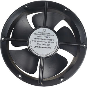 Nuoxuntong Axial Flow <b>Fan</b> 22 In 220V Sleeve Bearing <b>Cooling</b> <b>Fan</b> FP-22060EX-S1-B - Product Image 1