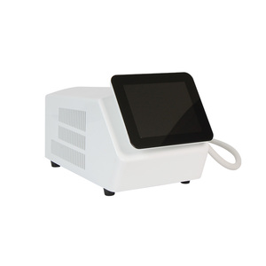 Nouvelle machine d'épilation au laser à diode 808 nm, 2000 W, appareil d'épilation au laser permanente avec poignée de refroidissement par glace pour le corps et le visage - Product Image 1