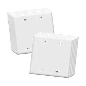 American Wallplate Wall Switch Outlet Blank Plastic Wall Cover
