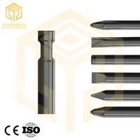 Kits de joints de boulons, cylindres, pistons et tampons pour marteaux hydrauliques MTB Medium Excavator Mtb105 135 175 Dhx Mtb135 175 Qhx