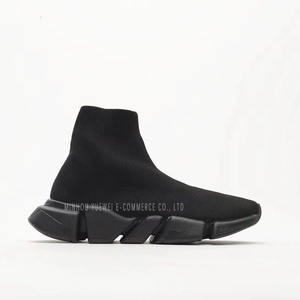 <span class=keywords><strong>Scarpe</strong></span> con Logo di Marca all'Ingrosso, Sneakers alla <span class=keywords><strong>Moda</strong></span> Best-seller per Uomo e <span class=keywords><strong>Donna</strong></span>, <span class=keywords><strong>Scarpe</strong></span> Casual Stile Calzino - Product Image 4