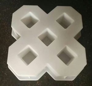 Moule en plastique pour blocs de ventilation et pavés de <span class=keywords><strong>gazon</strong></span> - Product Image 1