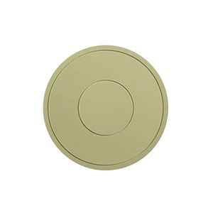 Custom Logo Multifunctional Round <b>Silicone</b> Place <b>Mat</b> Heat Resistant Kitchen Coasters Non-Slip Pot Holder for Dining Table Cute - Product Image 1