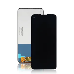 Оптовая Продажа оригинальный мобильный телефон Lcds для Moto G Power Display Screen Touch Digitizer Замена для Moto G Power